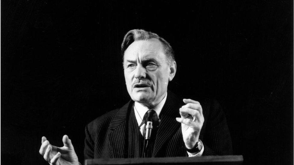 Enoch Powell