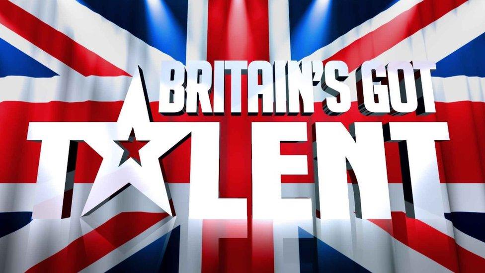 Britain's Got Talent logo