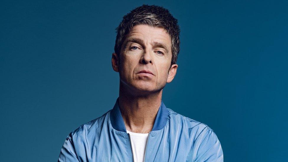 Noel Gallagher