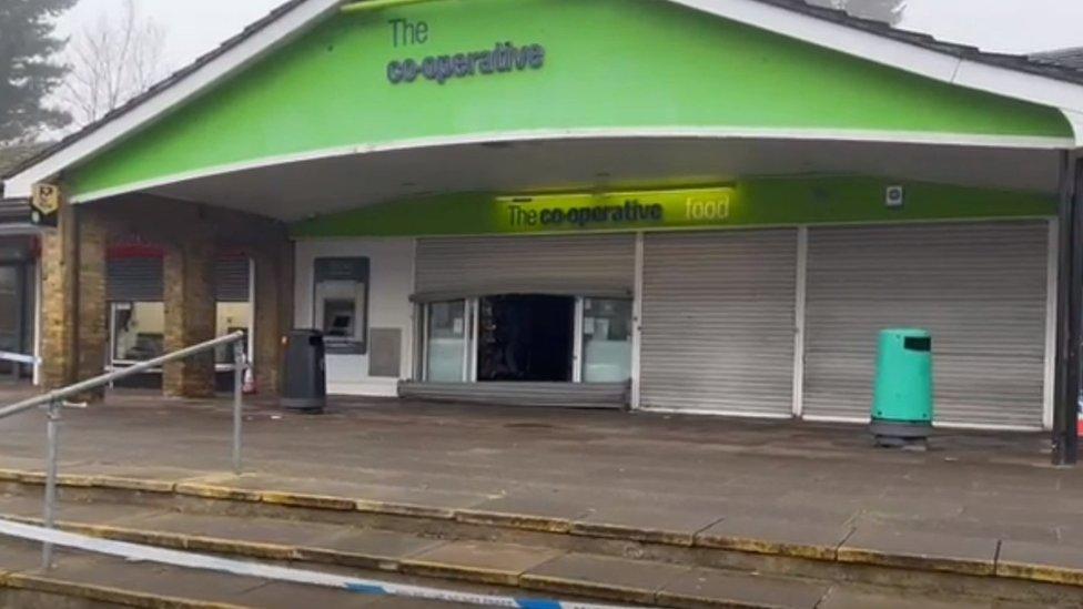 Co-op in Tilehurst