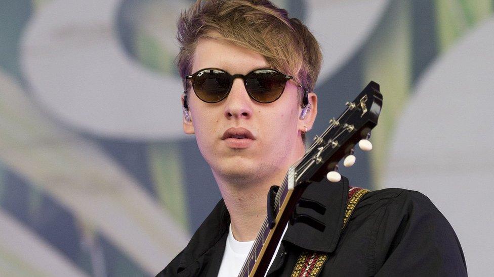 George Ezra