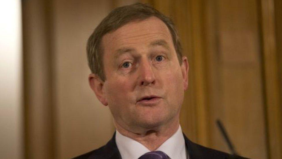 Enda Kenny