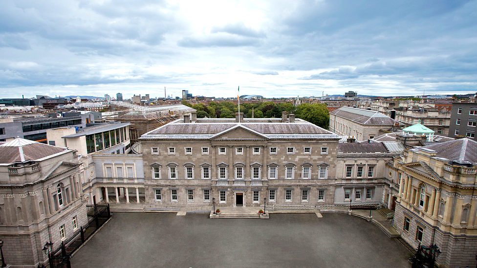 Leinster House