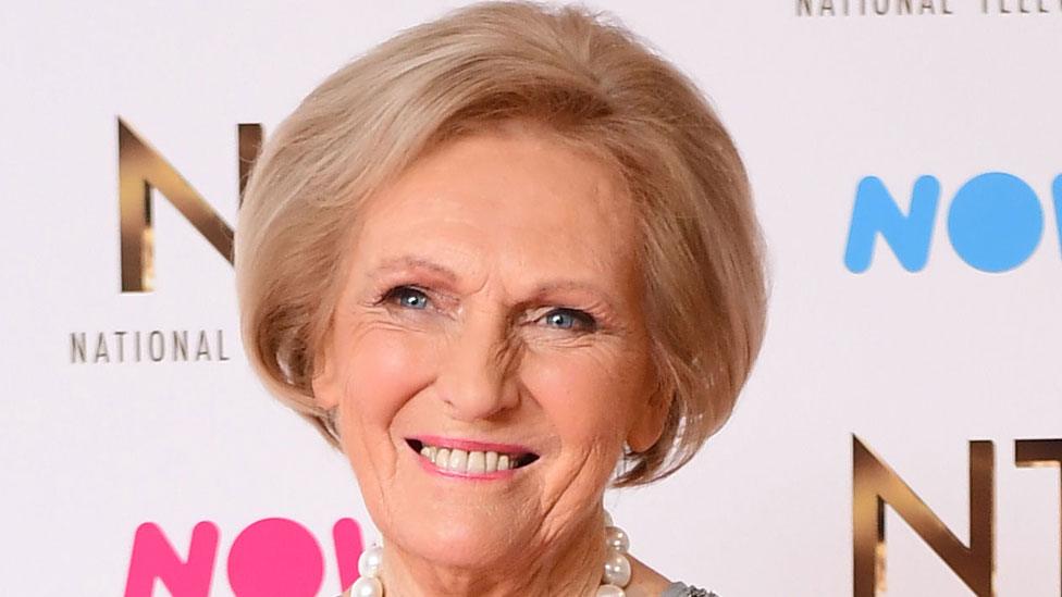 Mary Berry