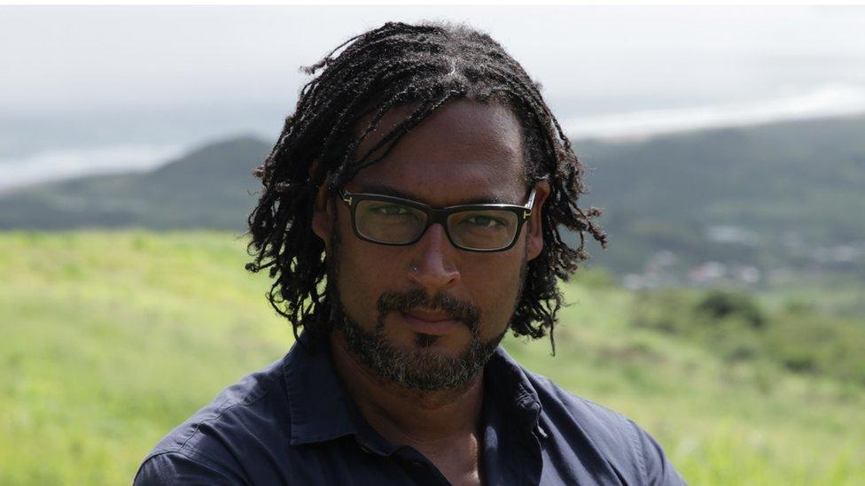 David Olusoga OBE