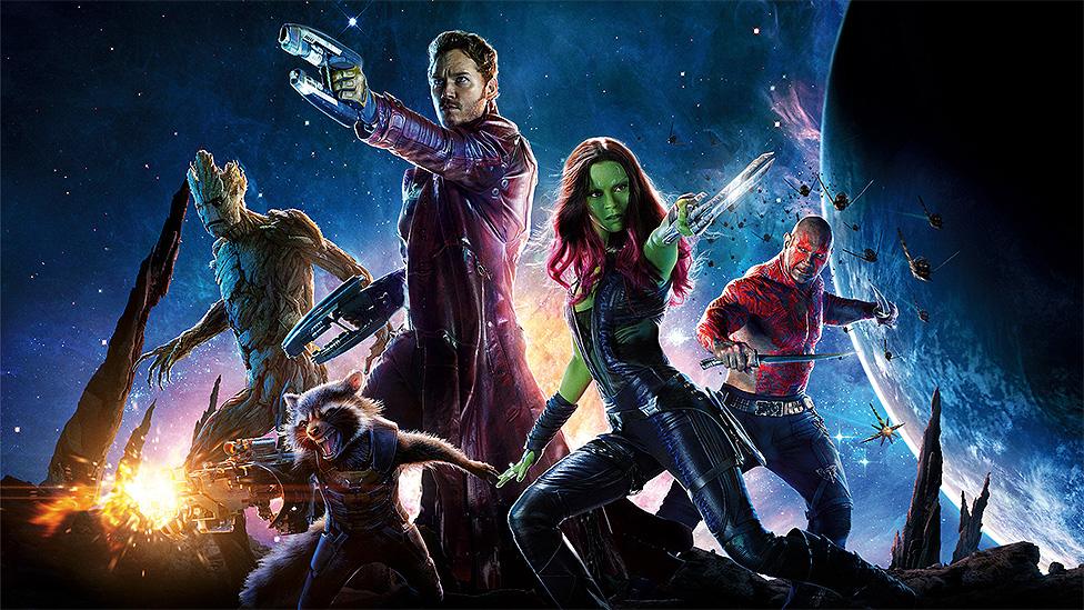 Guardians Of The Galaxy