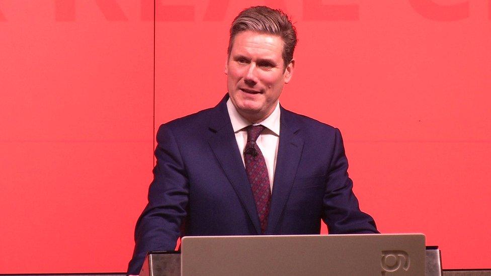 Keir Starmer