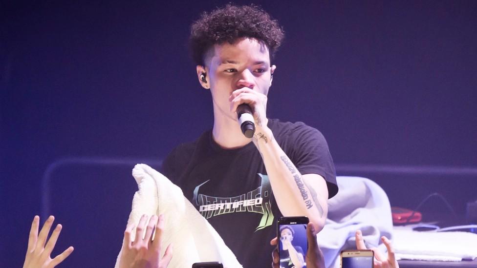 Lil Mosey