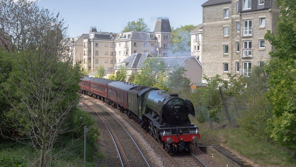 Flying Scotsman