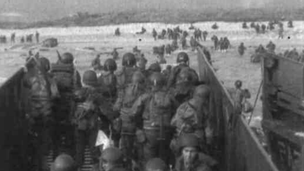 D-Day landings