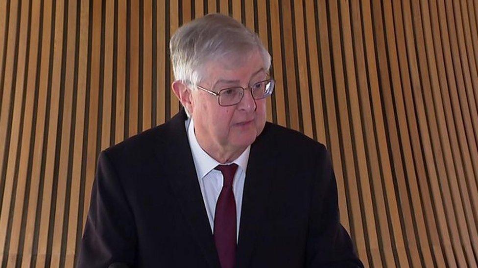 Mark Drakeford