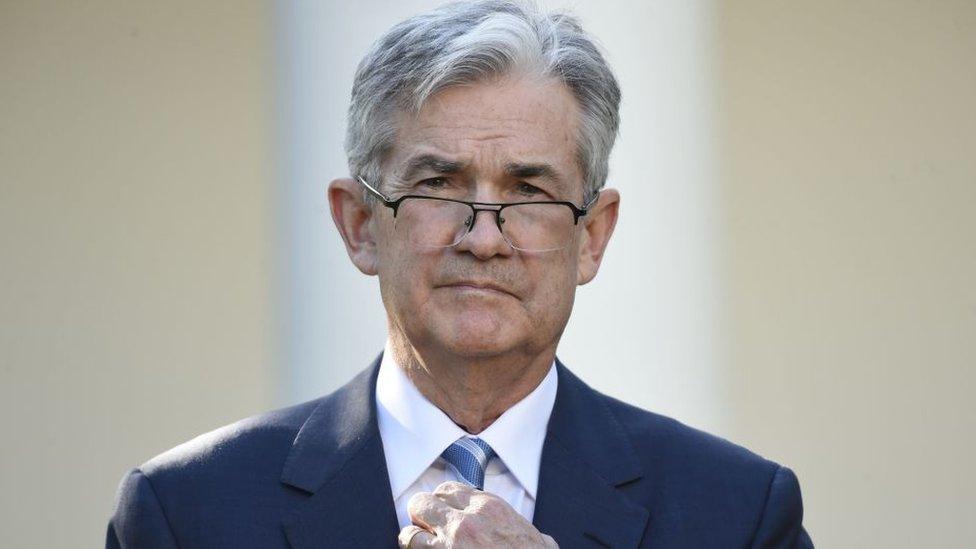 Jerome Powell