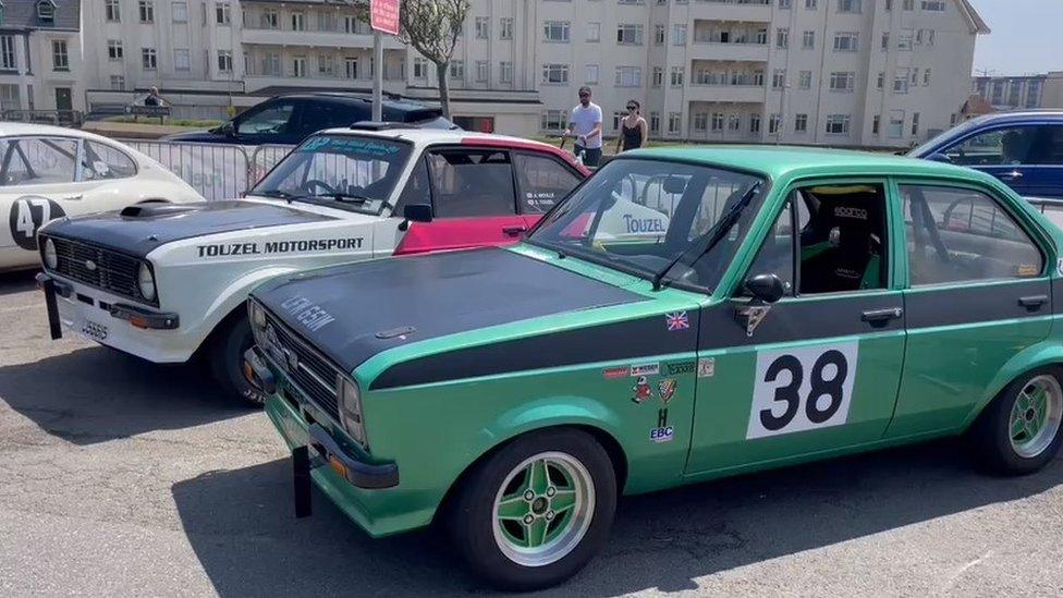 old school cars