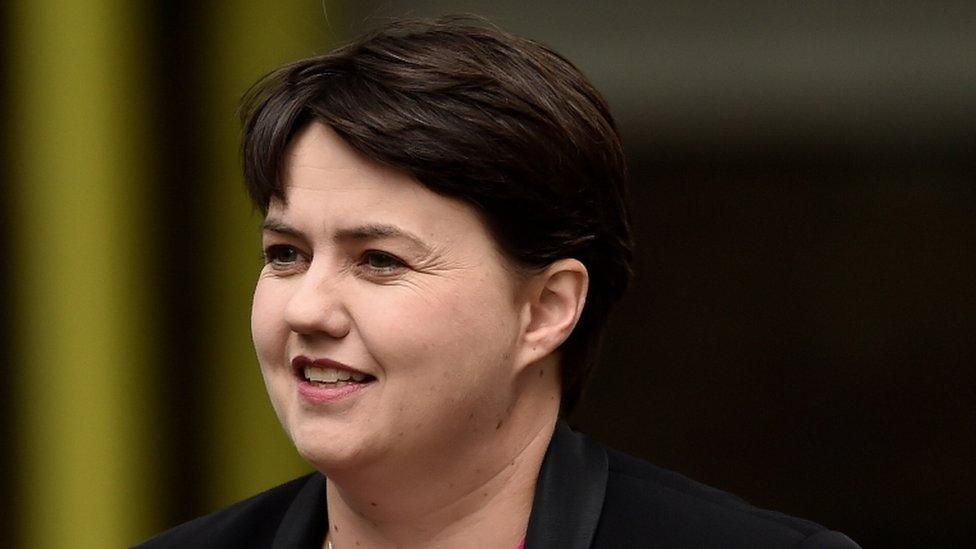 Ruth Davidson