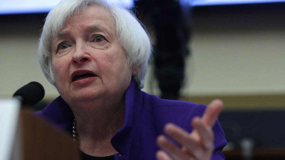 Janet Yellen