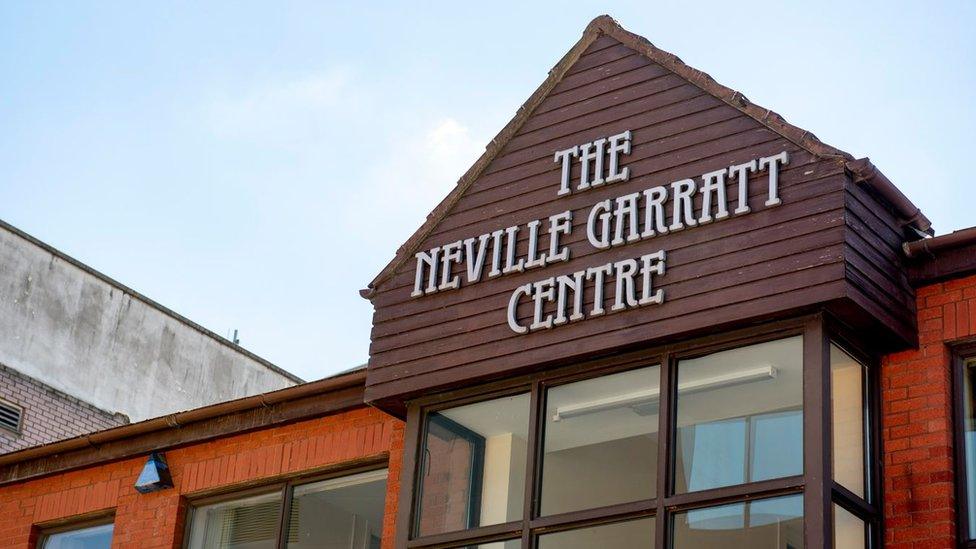 The Neville Garratt Centre