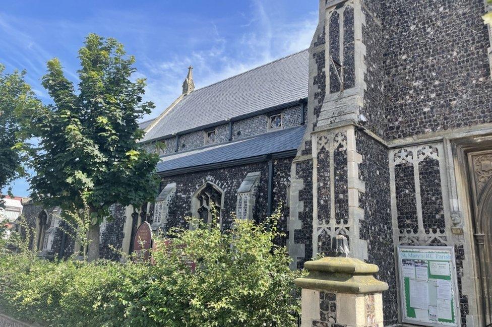 St Mary's Church, Great Yarmouth