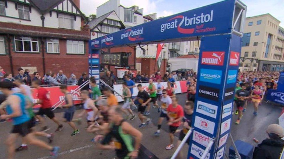 Bristol Half 2016