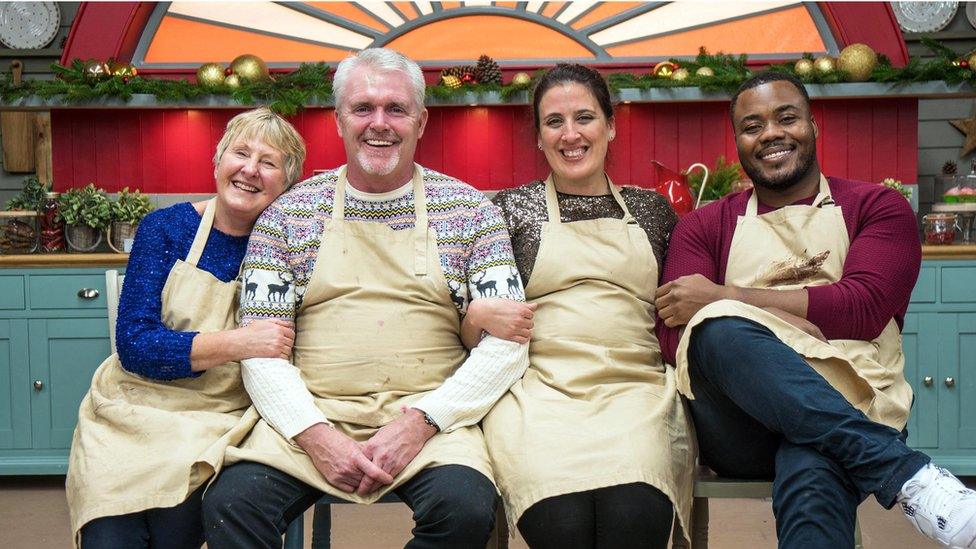 Great Festive Bake Off