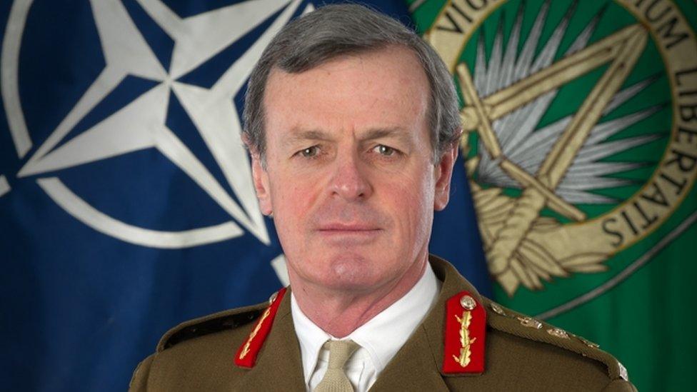 General Sir Richard Shirreff