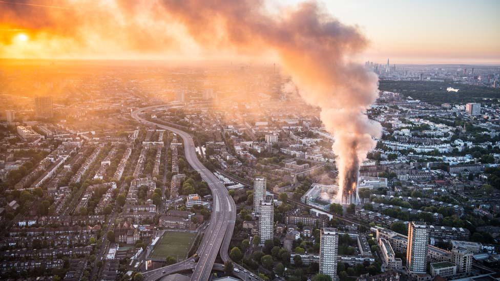 Grenfell Tower fire