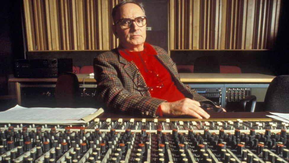 Ennio Morricone