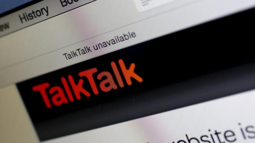 TalkTalk site