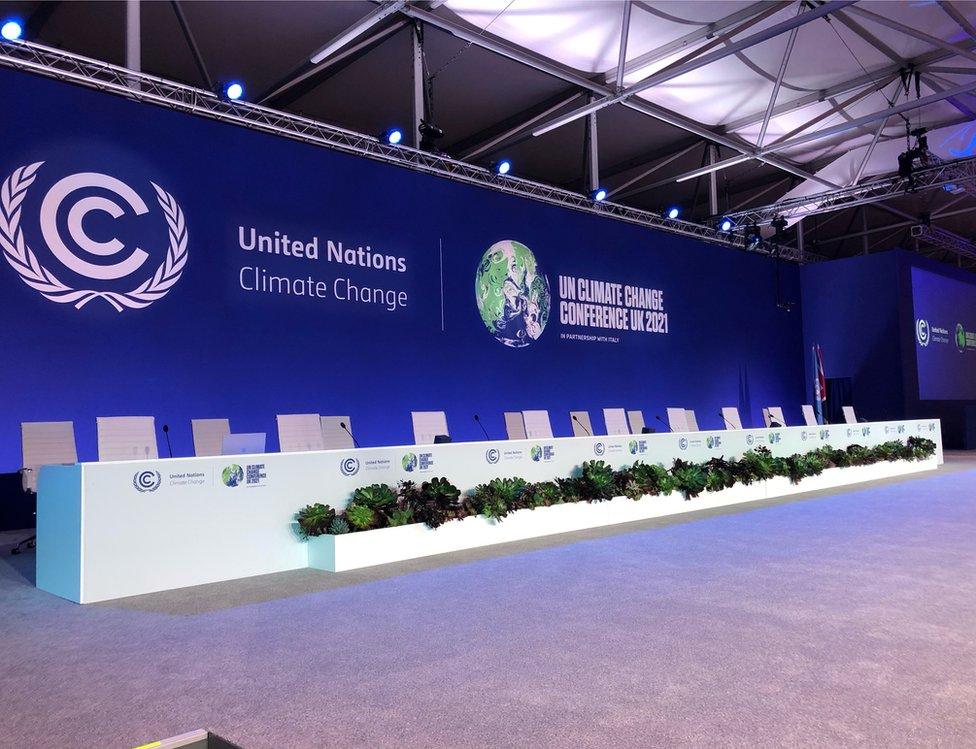 The COP26 summit