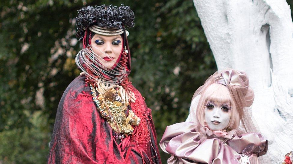 Daniel Lismore and Minori