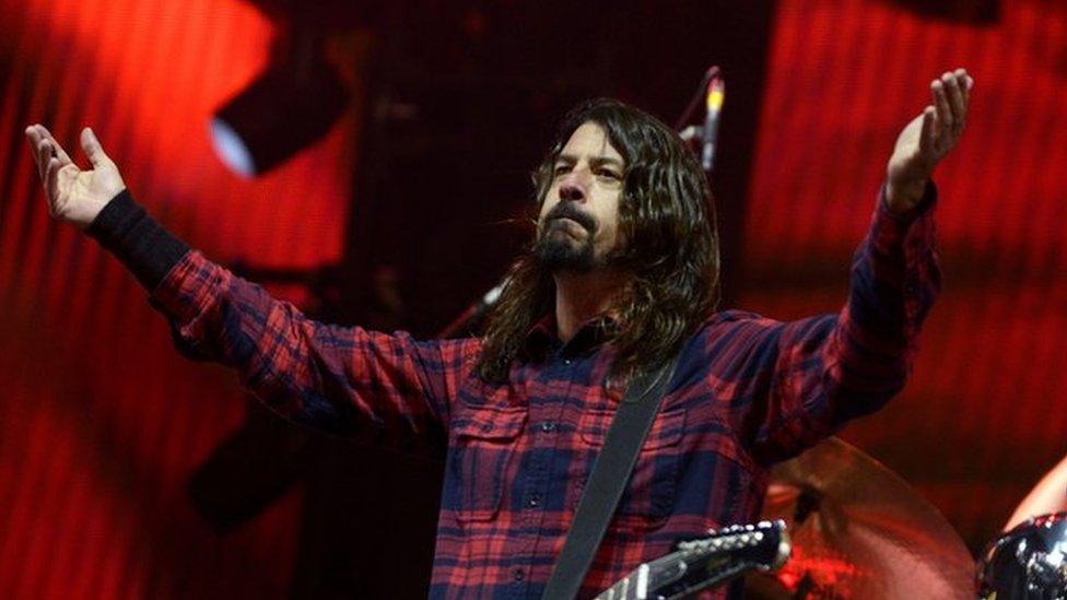 Foo Fighters