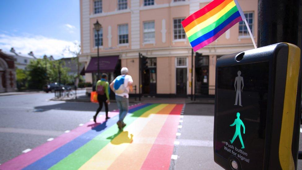 A-RAINBOW-CROSSING-IN-GREENWICH.