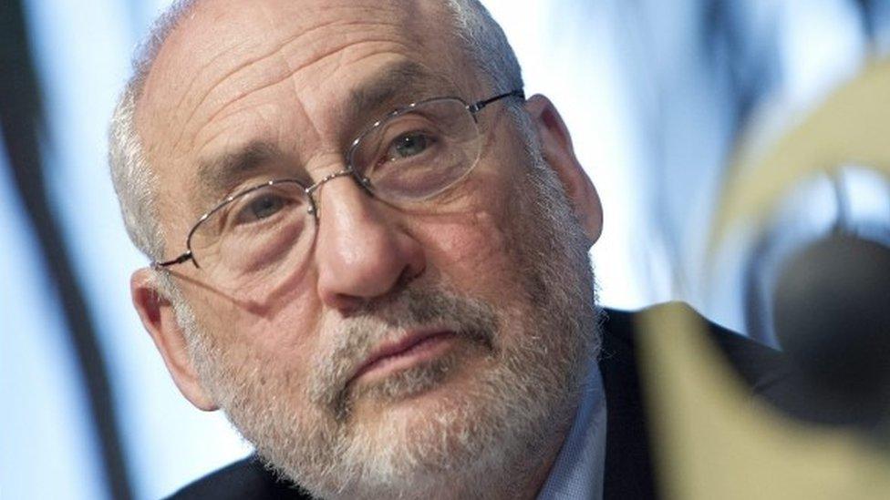 Joseph Stiglitz