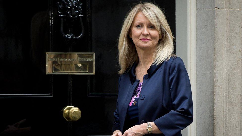 Esther McVey