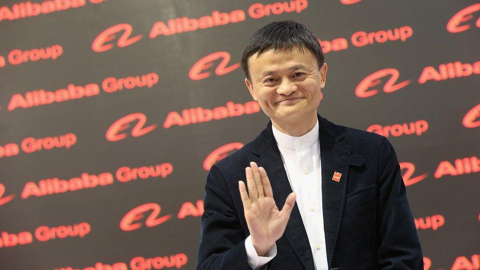 Jack Ma