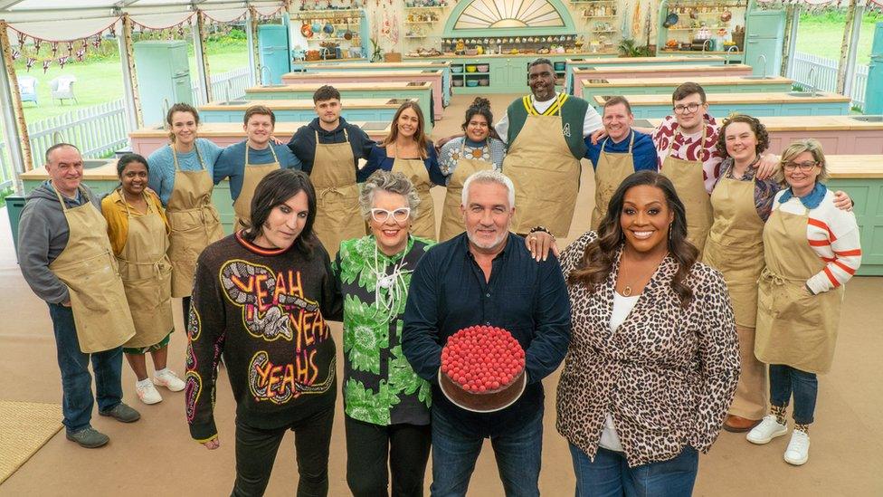 Bake Off 2023 judges, presenters and contestants