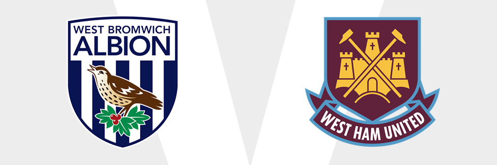 West Brom v West Ham