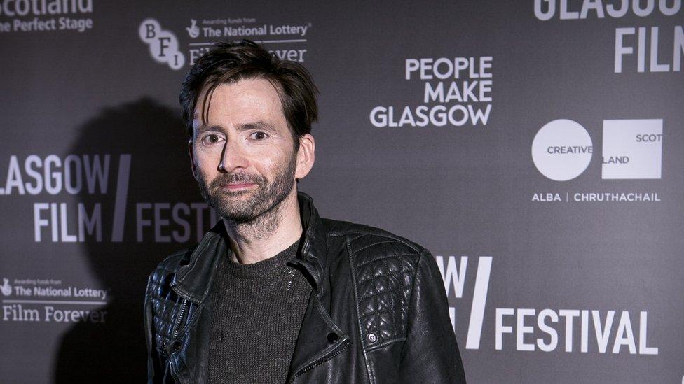 David Tennant