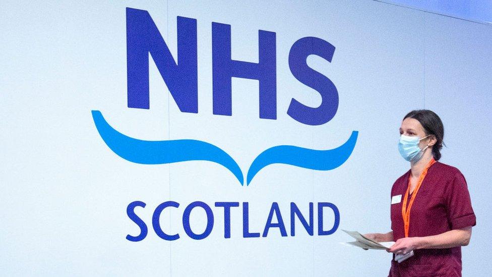 NHS Scotland