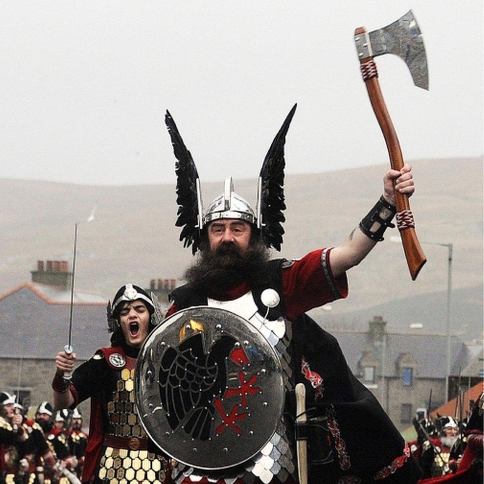 Up Helly Aa