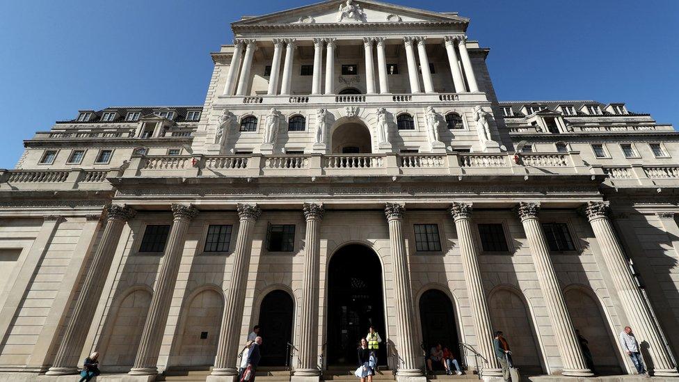 Bank of England