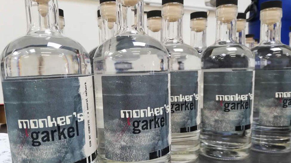 Monker's Garkel