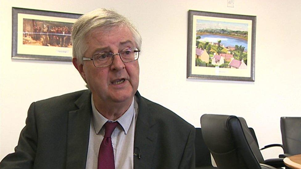 Mark Drakeford