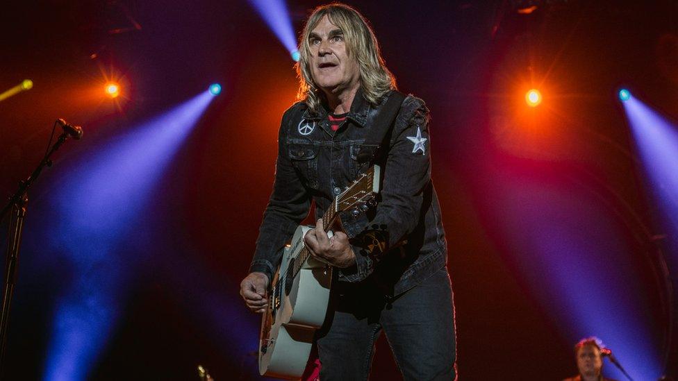 Mike Peters