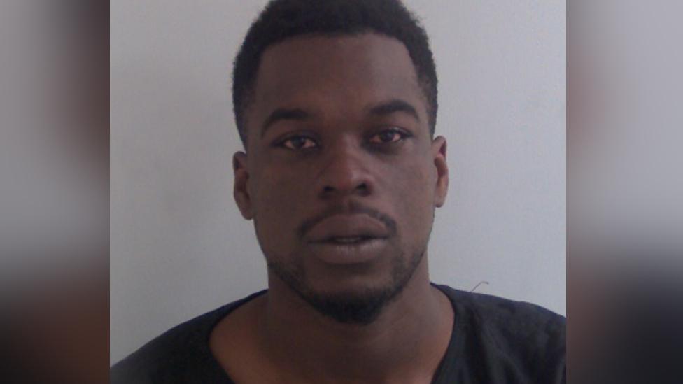 Basildon stabbing: Joram Bakumanya guilty of murder - BBC News