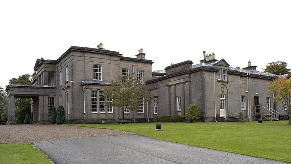 Aberlour House