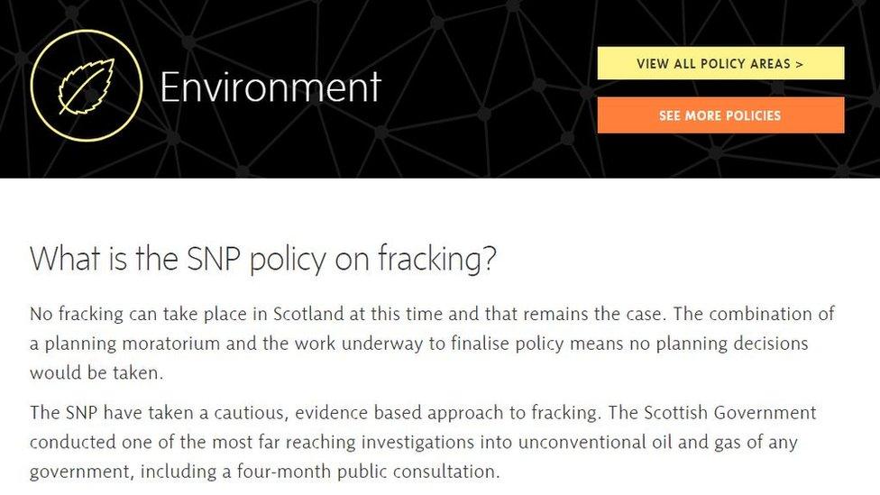 SNP website