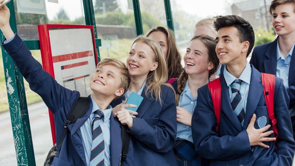 school-pupils-posing-for-picture.