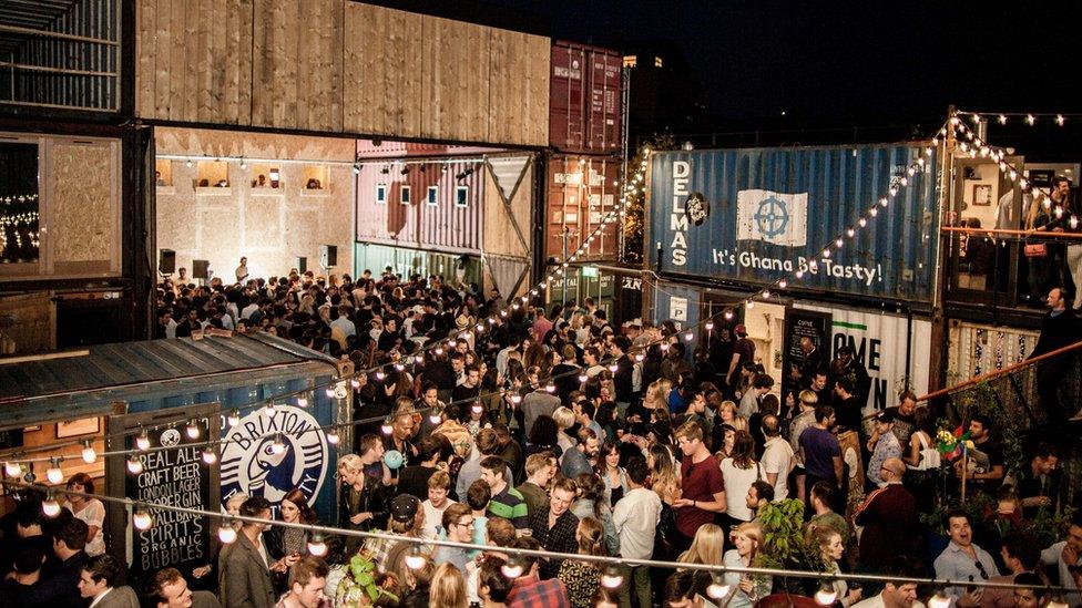 Pop Brixton