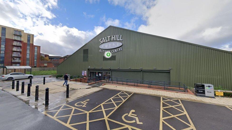 Slat Hill Activity Centre