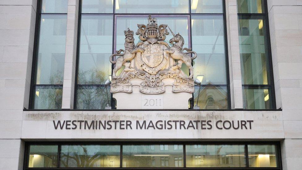 Westminster Magistrates Court